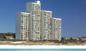 Santa Rosa Beach, Florida, Vacation Rental Condo