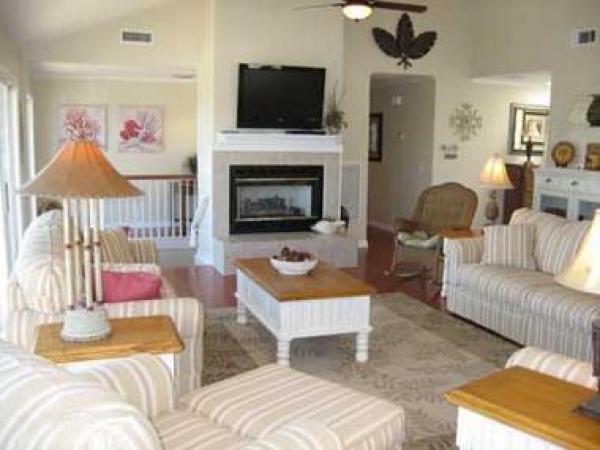 Fripp Island, South Carolina, Vacation Rental House