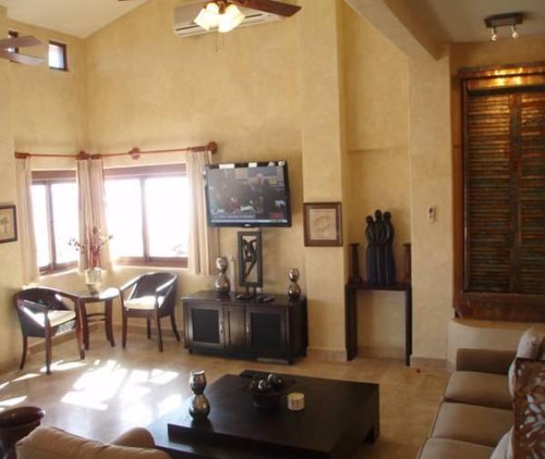 TV in Living Room