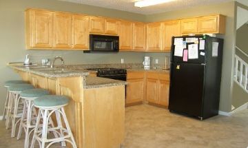 Port St. Joe, Florida, Vacation Rental Villa