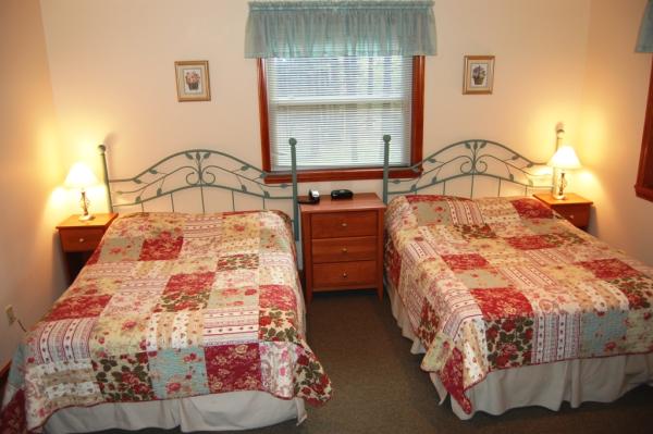 Main Level Suite 2nd Bedroom 