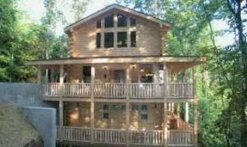 Gatlinburg, Tennessee, Vacation Rental Cabin