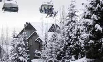 Whistler, British Columbia, Vacation Rental House