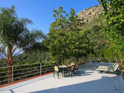 Salerno, Campania, Vacation Rental Villa