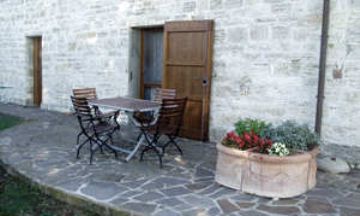 San Giovanni d'Asso, Tuscany, Vacation Rental Condo