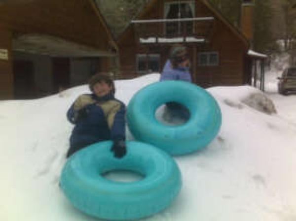 Snow Play View