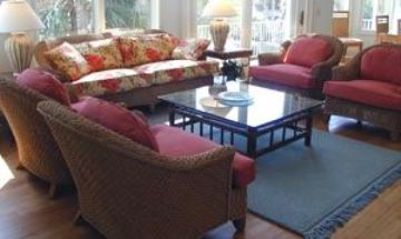 Hilton Head Island, South Carolina, Vacation Rental Villa