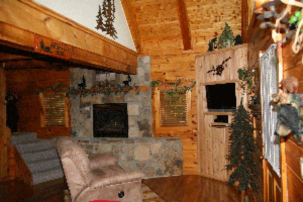 Pigeon Forge, Tennessee, Vacation Rental Cabin
