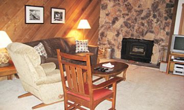 Mammoth Lakes, California, Vacation Rental Condo