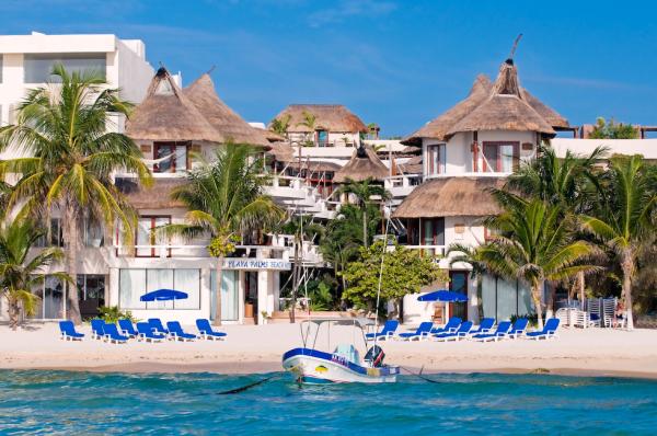 Beach view