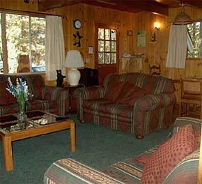 Lake Tahoe Chalet