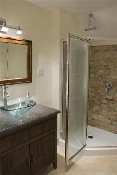 Shower View