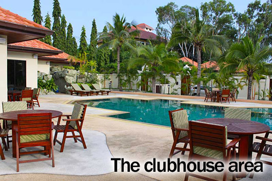 Pratumnak Hill Luxury Holiday Rentals