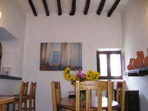 Ibiza holiday villa