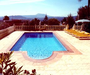 Holiday Villa with private pool
