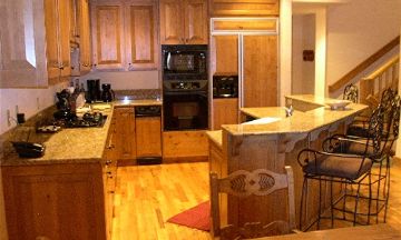 Park City, Utah, Vacation Rental Condo