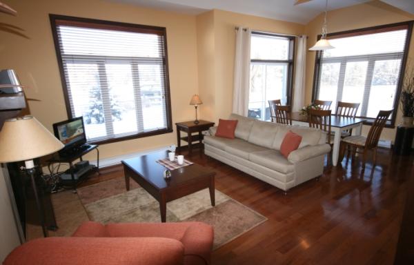 Mont Tremblant, Quebec, Vacation Rental Condo