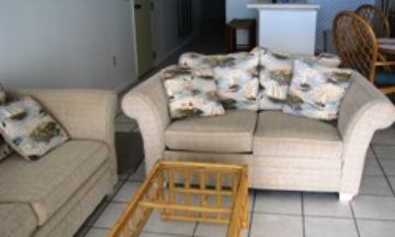 North Myrtle Beach, South Carolina, Vacation Rental Condo