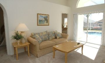 Davenport, Florida, Vacation Rental Villa