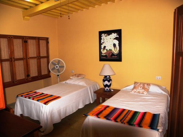 small bedroom