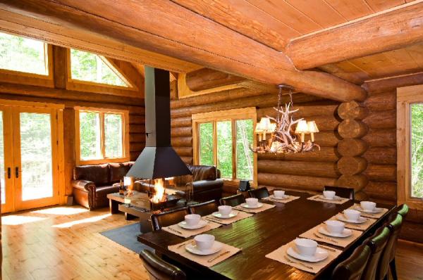 Another View of Dining Area