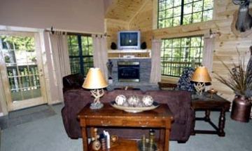 Gatlinburg, Tennessee, Vacation Rental Cabin