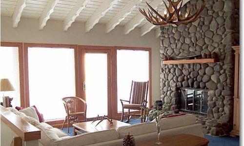 Tahoe City, California, Vacation Rental House