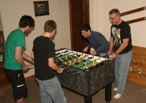 Foosball