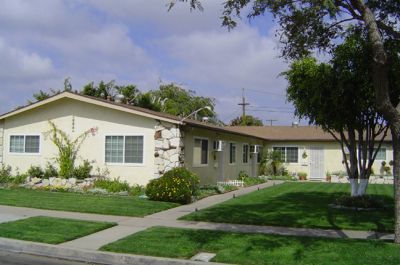 Los Angeles, California, Vacation Rental House
