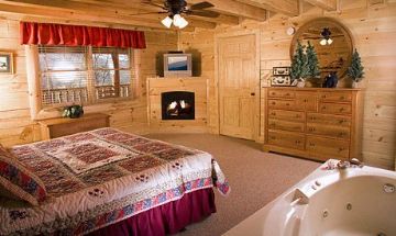 Pigeon Forge, Tennessee, Vacation Rental Cabin