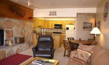 Park City, Utah, Vacation Rental Condo