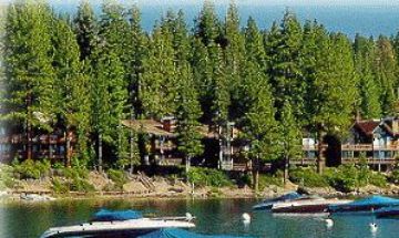 Tahoe City, California, Vacation Rental Condo