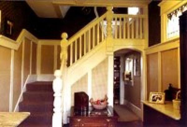 The Entrance Hall