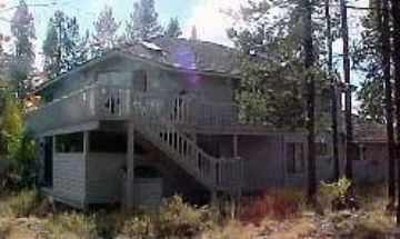 Sunriver, Oregon, Vacation Rental Villa