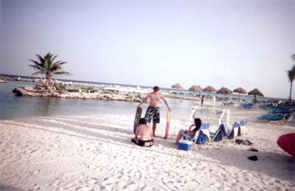 Beach View
