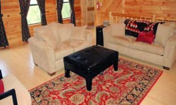 Pigeon Forge, Tennessee, Vacation Rental Cabin