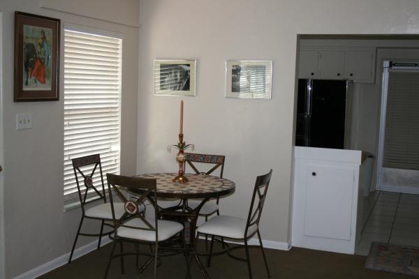 living room table