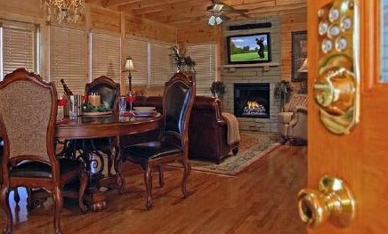 Sevierville, Tennessee, Vacation Rental House