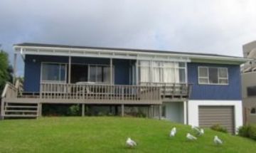Wharekaho (Simpsons Beach), Coromandel, Vacation Rental House