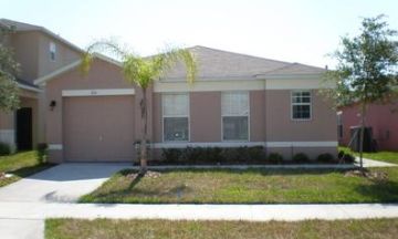 Davenport, Florida, Vacation Rental Villa