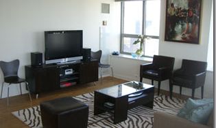 Chicago, Illinois, Vacation Rental Condo