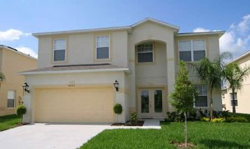 Kissimmee, Florida, Vacation Rental Villa