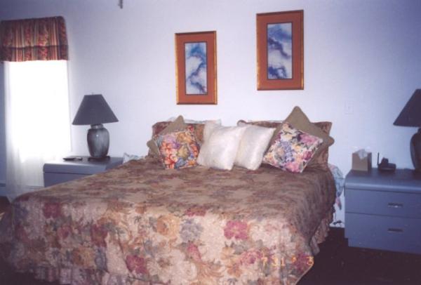 Bedroom 1