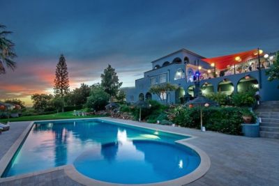 Benfarras, Vilamoura, Vacation Rental Villa