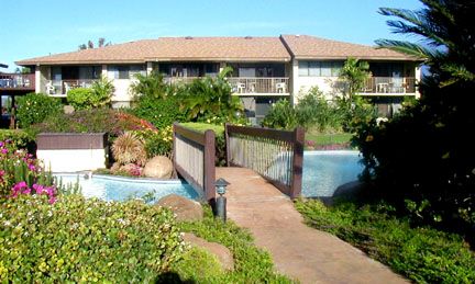Kihei, Hawaii, Vacation Rental Condo