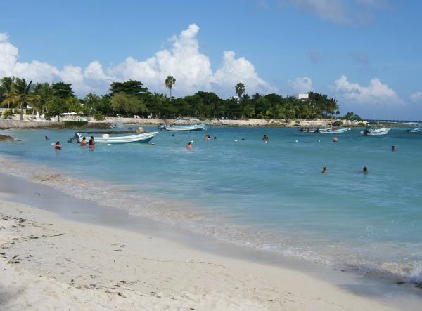 Akumal Beach