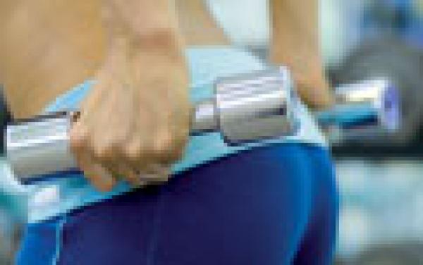 The Gym is a upscale fitness center