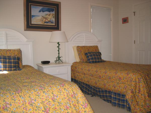 1st Floor Twin Room