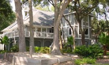 Hilton Head Island, South Carolina, Vacation Rental Villa