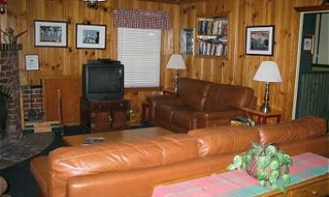 South Lake Tahoe, California, Vacation Rental Cabin